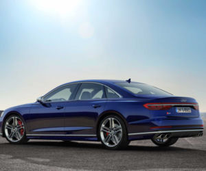 Audi S8 2020