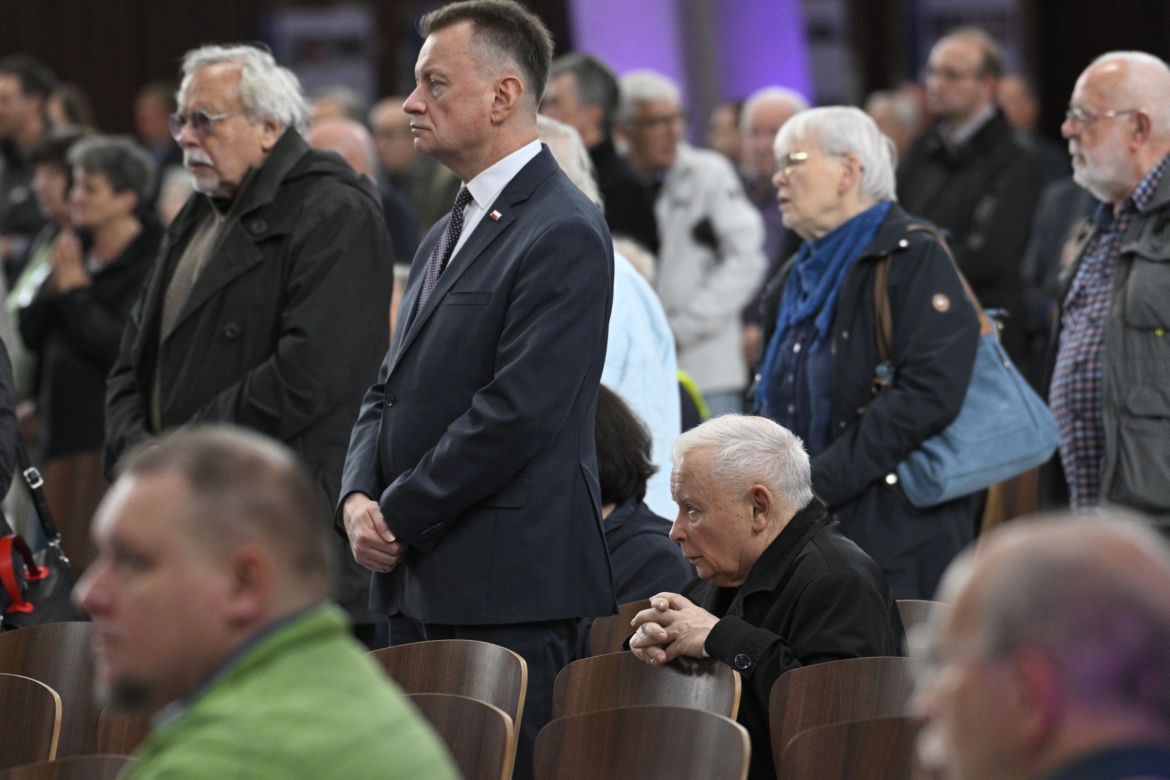 Pogrzeb ks. Stanisława Małkowskiego