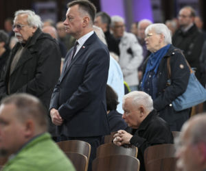 Pogrzeb ks. Stanisława Małkowskiego