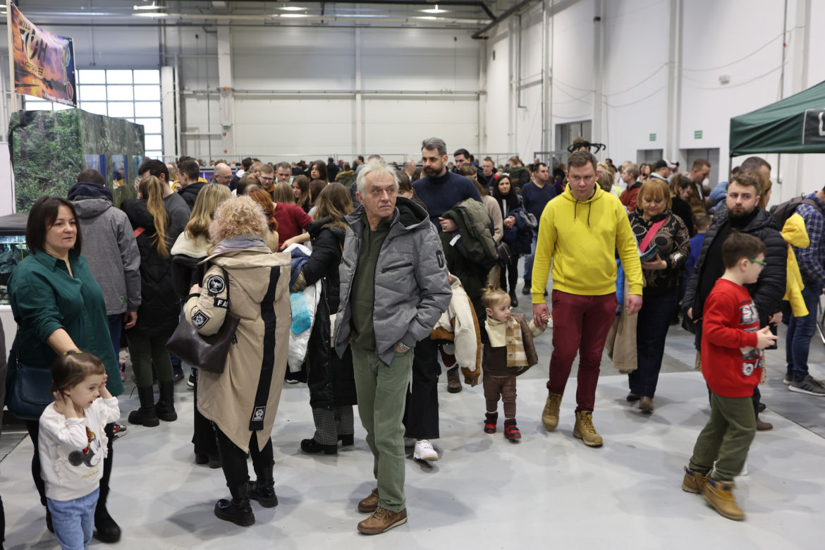 ZooPark 2023 w Lublinie przyciągnął tłumy!