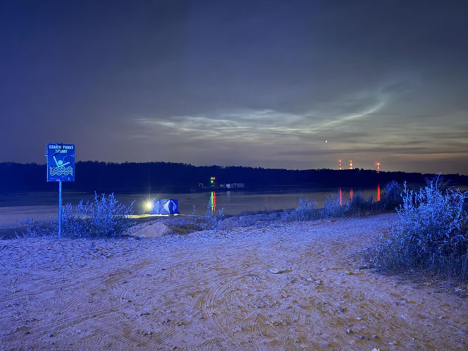 Zwłoki dryfowały przy plaży nudystów. To miejsce przyciąga śmierć