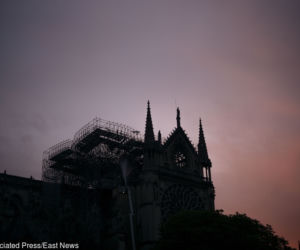 Katedra Notre Dame w Paryżu