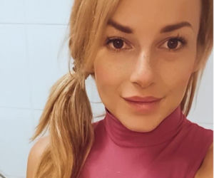 Izabela Badurek z FAME MMA