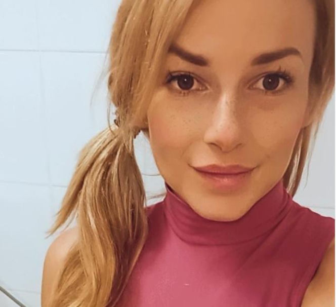 Izabela Badurek z FAME MMA