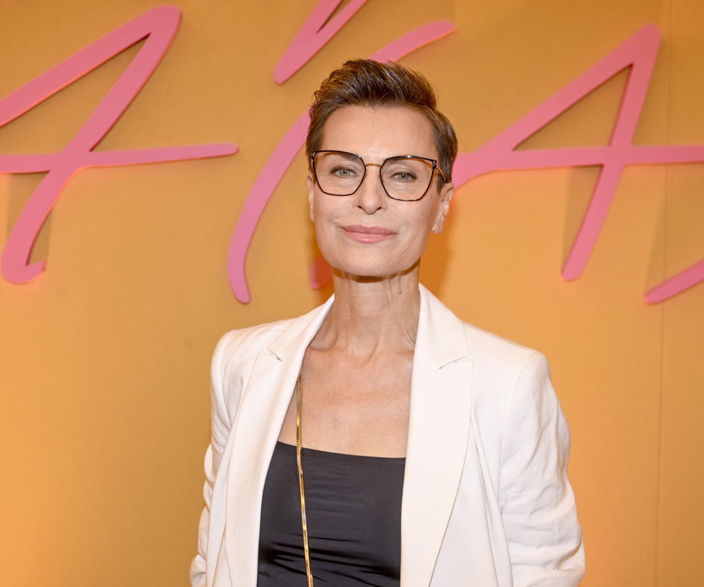 Danuta Stenka ze starszą córką na widowni Tańca z gwiazdami. Podobna do słynnej mamy?