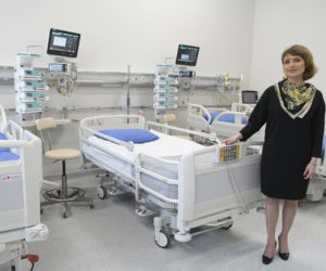 Otwarcie Oddziału Chirurgii i Ortopedii w Warszawskim Szpitalu dla Dzieci