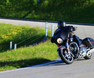 Harley-Davidson Experience Ride Grand Tour of Switzerland 2016