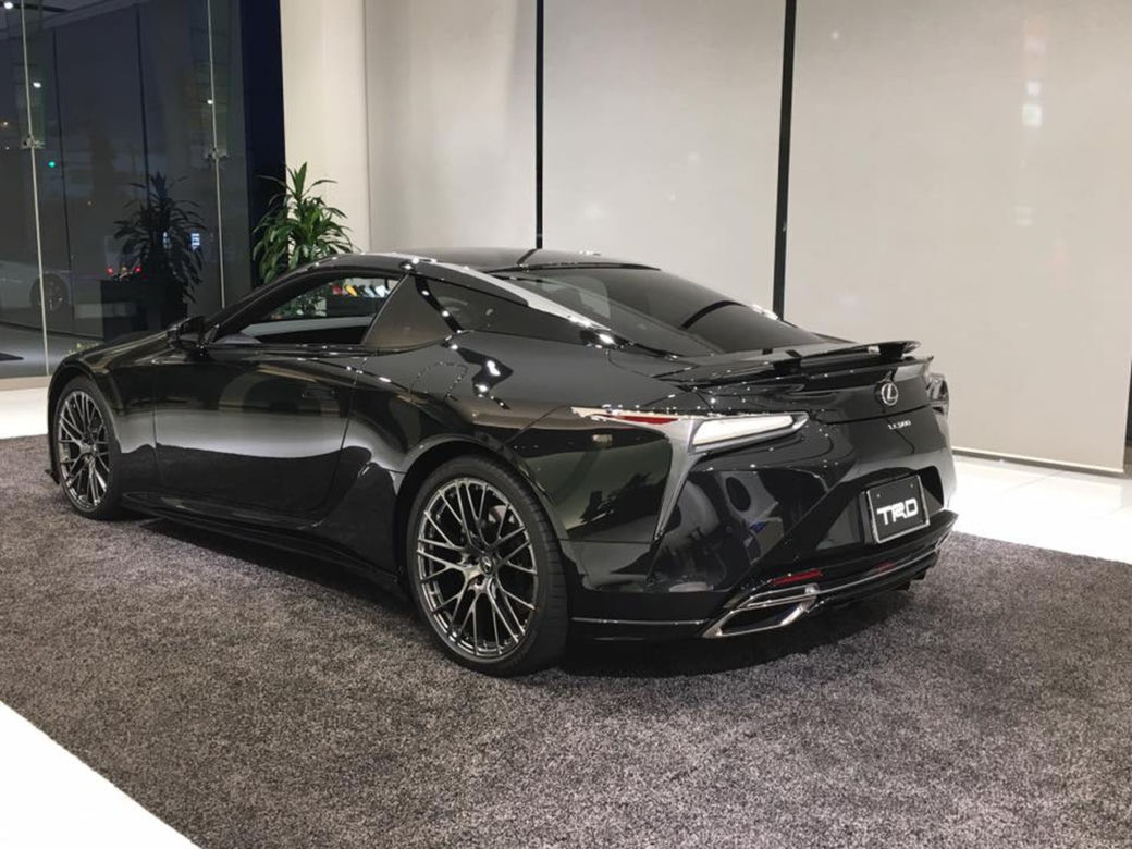 Lexus LC TRD