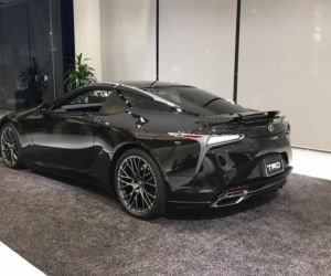 Lexus LC TRD