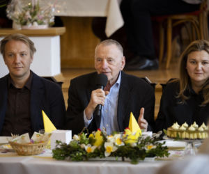 Wielkanoc w Domu Aktora w Skolimowie