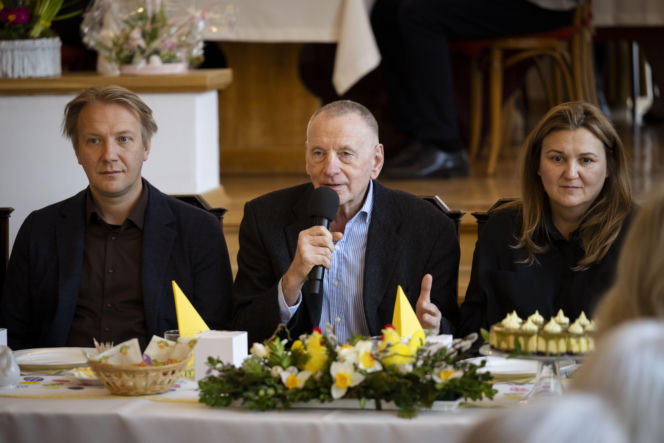 Wielkanoc w Domu Aktora w Skolimowie