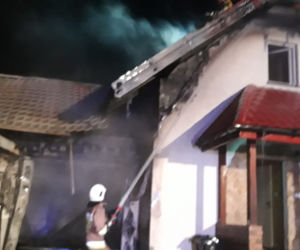 Lubelskie. Dziesięcioletni Filip ocalił rodzinę z pożaru