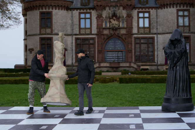 „The Traitors. Zdrajcy” sezon 3. Odcinek 10