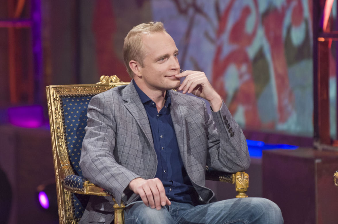 Szymon Majewski Show, Piotr Adamczyk