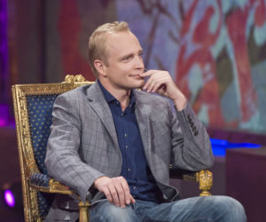 Szymon Majewski Show, Piotr Adamczyk