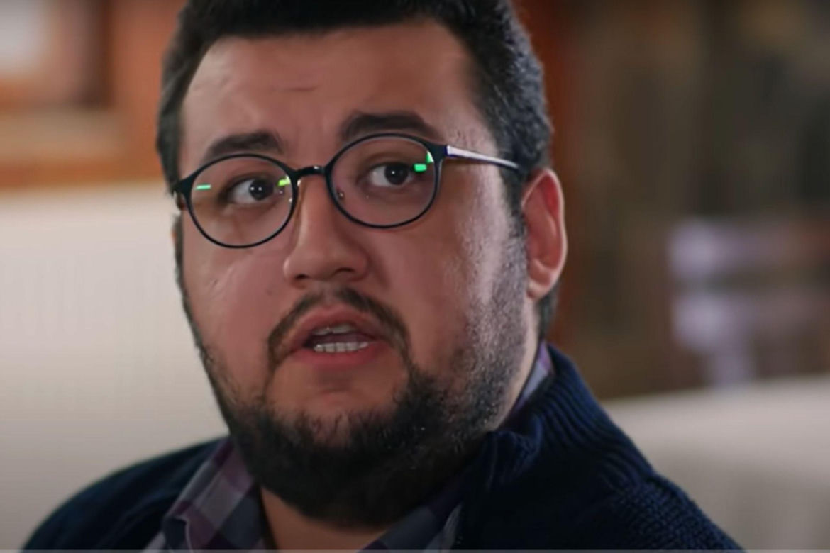 Adnan Mehmet Ali Aslan jako Ibrahim w "Emanet" 
