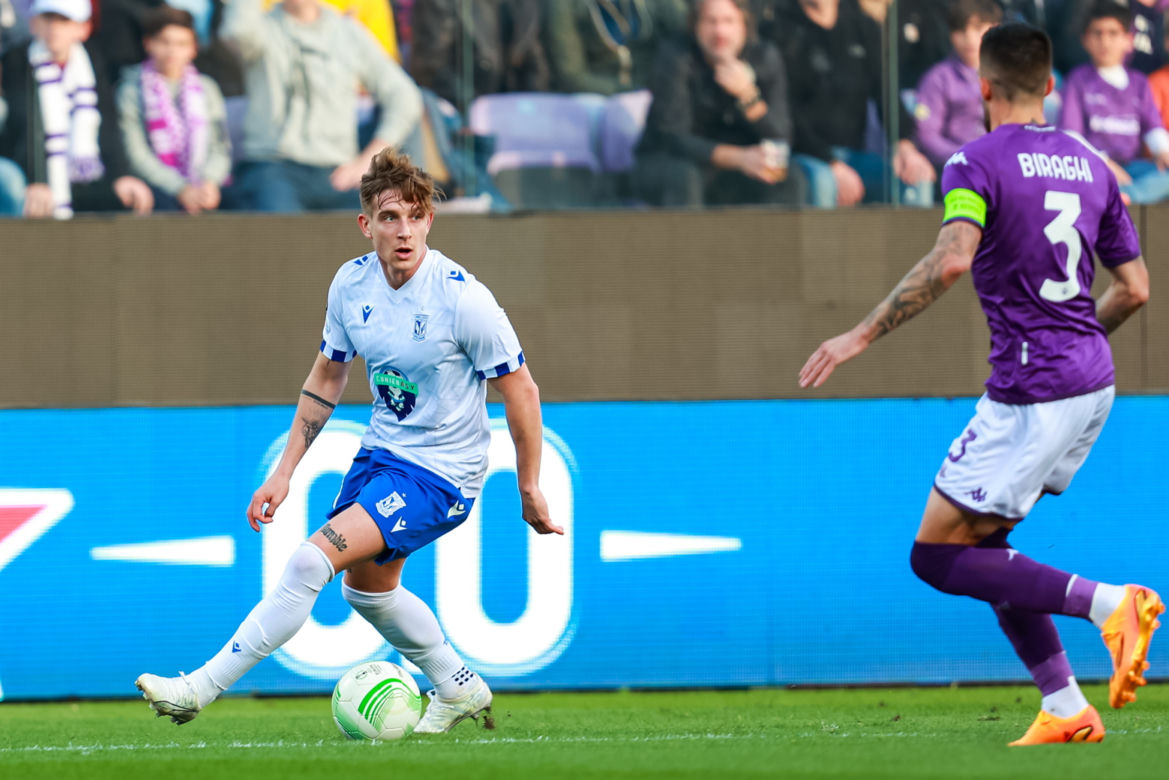 Mecz Fiorentina - Lech