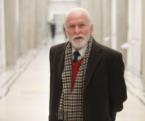 Gabriel Janowski w Sejmie