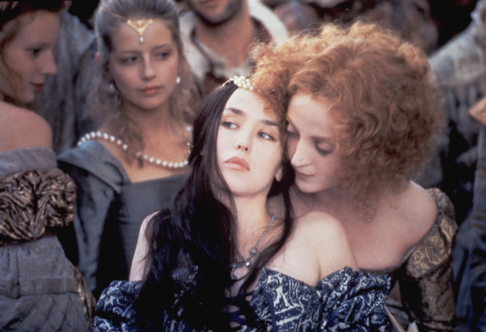 Isabelle Adjani, Dominique Blanc