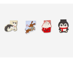 Drobiazgi do kalendarza adwentowego