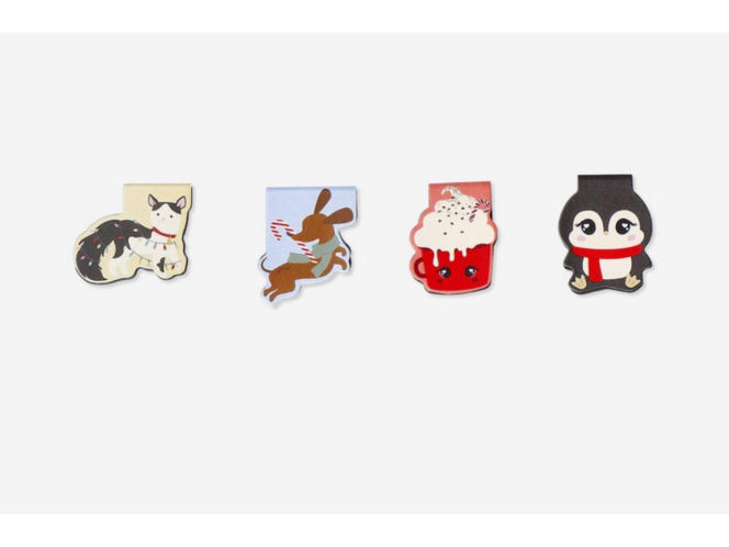 Drobiazgi do kalendarza adwentowego