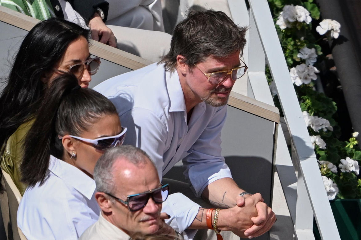Chwalińska - Andriejewa, finał Roland Garros