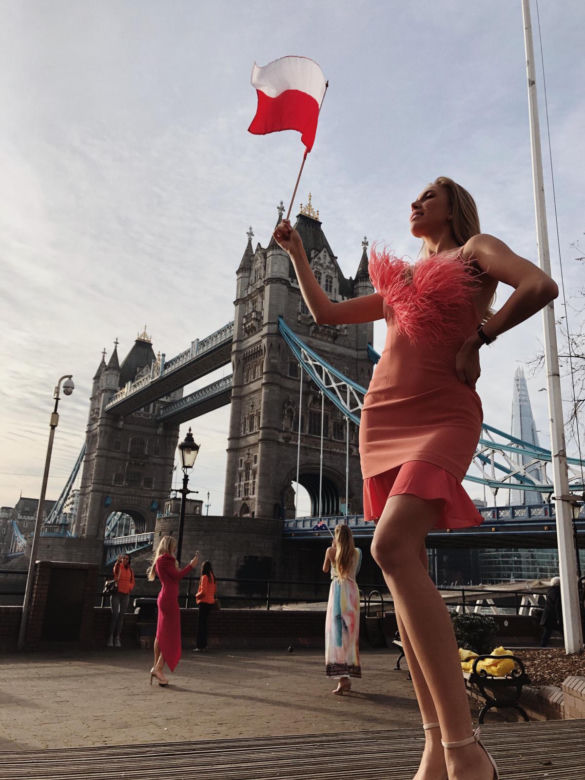 Milena Sadowska BEZ TAJEMNIC. Piękna Polka zostanie Miss World 2019?! [GALERIA]