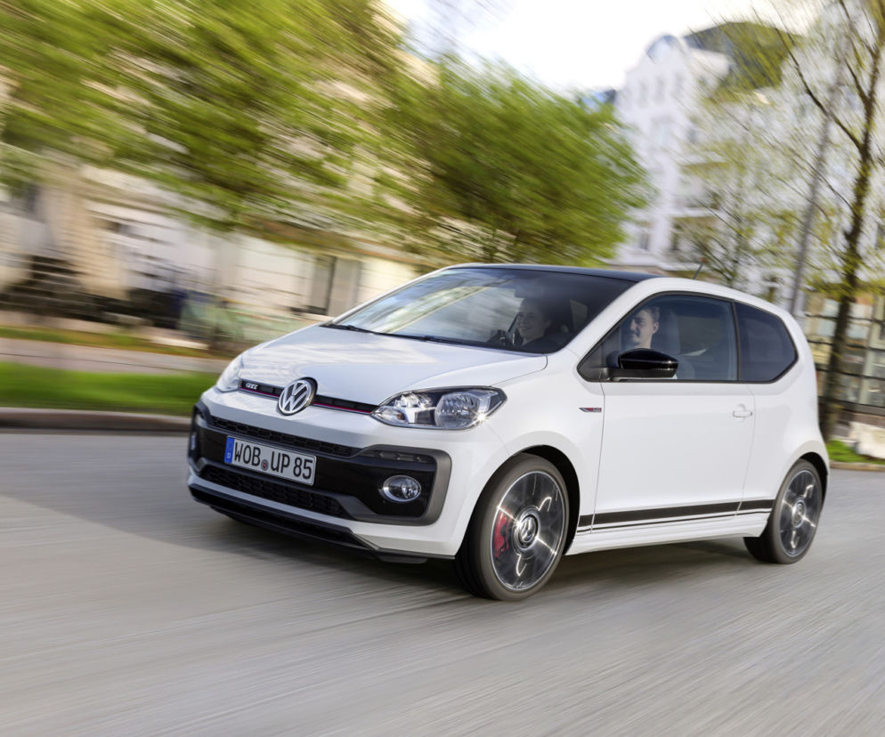 Volkswagen Up! GTI