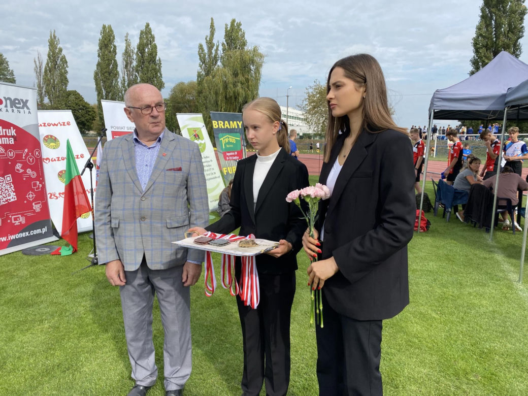 Międzynarodowe Zawody Lekkoatletyczne w Siedlcach