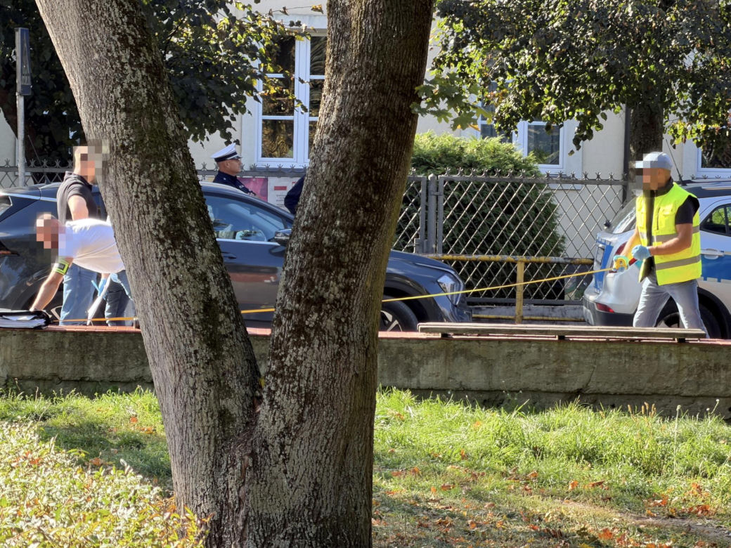 Jakub miał dziś urodziny. Chwycił nóż i zaczął atakować. "Był cichy, nie rzucał się w  oczy"