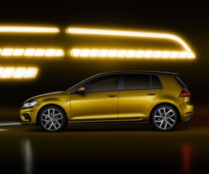 Volkswagen Golf VII facelifting