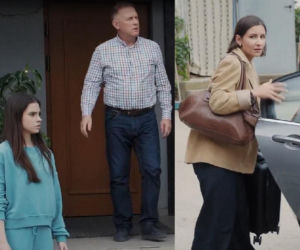 M jak miłość, odcinek 1895: Agnes ucieknie przed Martinem! Tylko tak uratuje przed nim Rogowskich - WIDEO