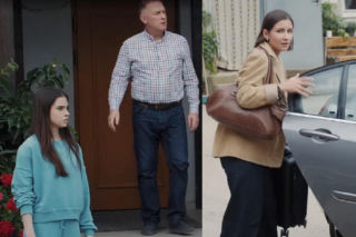 M jak miłość, odcinek 1895: Agnes ucieknie przed Martinem! Tylko tak uratuje przed nim Rogowskich - WIDEO