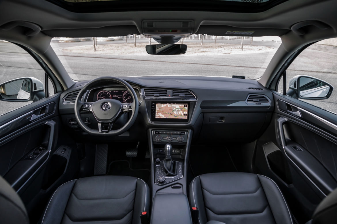 Volkswagen Tiguan Allspace 2.0 TDI SCR 4MOTION 240 KM DSG 7 Highline
