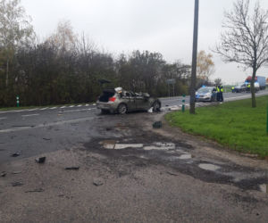 Straszna śmierć na drodze pod Toruniem. Policja prosi o pomoc
