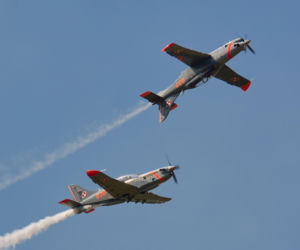 Świdnik Air Festival 2018: Zobaczcie zdjęcia z lotniczego święta!