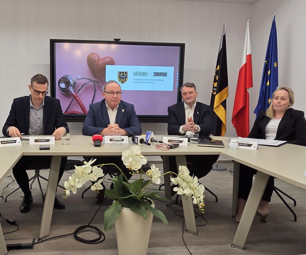 Powiat Wrocławski przeznaczy w tym roku ponad 2,5 mln zł na profilaktykę zdrowotną