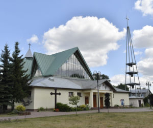 Tu pochowają ojca Dawidka