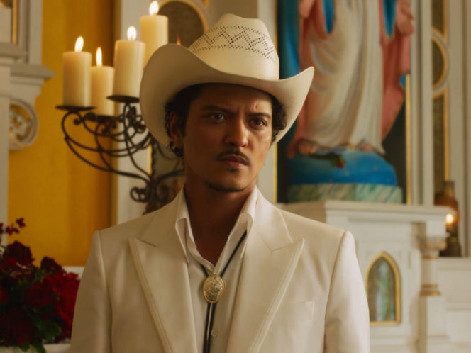 Bruno Mars - "Risk It All"