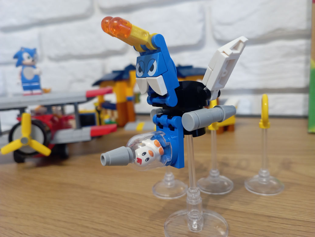  LEGO Sonic the Hedgehog