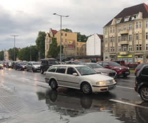 Zalane Trójmiasto
