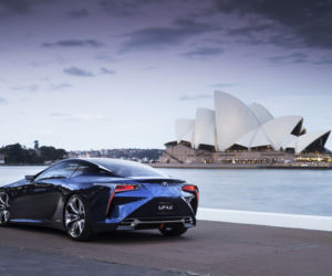Lexus LF-LC