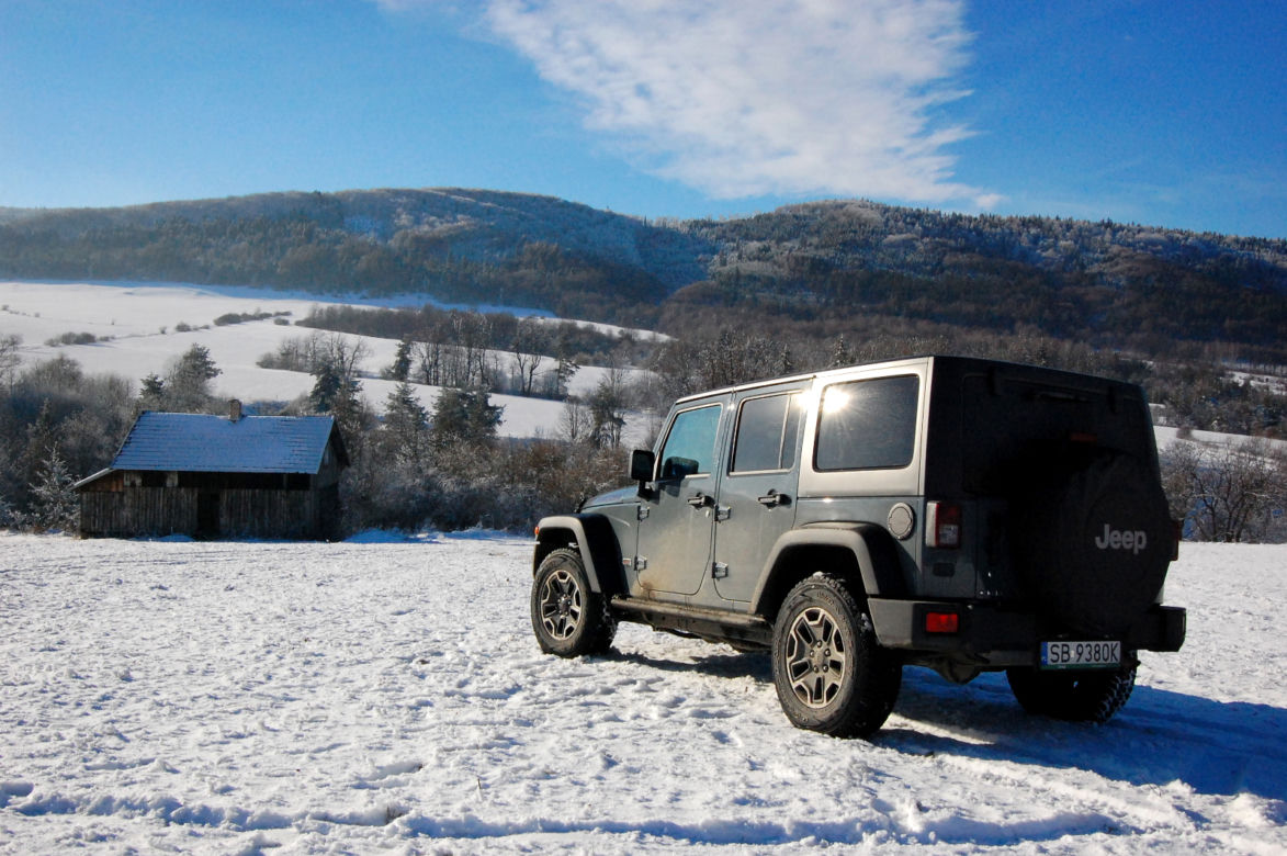 Jeep Wrangler Unlimited Rubicon 10th Anniversary 2.8 CRD