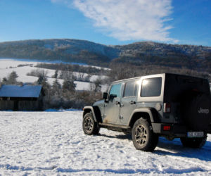 Jeep Wrangler Unlimited Rubicon 10th Anniversary 2.8 CRD