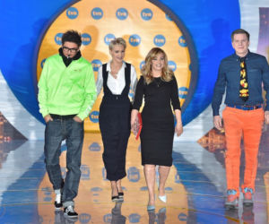 Mali giganci, wiosenna ramówka TVN
