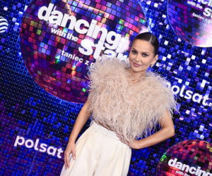 Total look rodem z lat 80. wraca do łask. Zobacz, jak noszą go Paulina Sykut-Jeżyna i Katarzyna Sokołowska