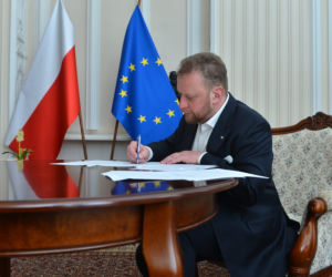 Łukasz Szumowski ujawnia majątek