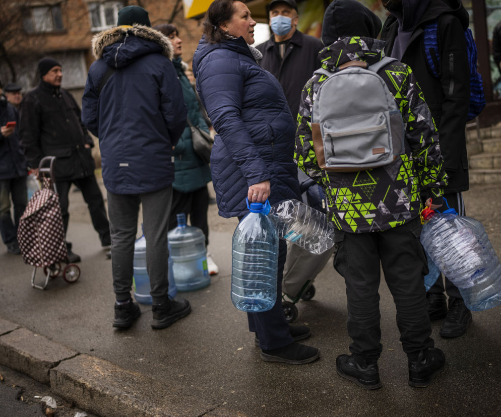 Padają kolejne obwody na Ukrainie