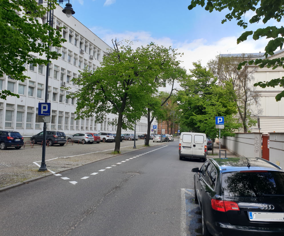 Część chodników znowu będzie służyć wyłącznie pieszym