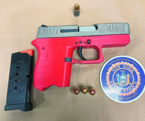 Nielegalna broń zalewa ulice NYC